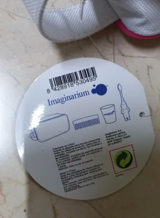 Neceser Infantil Imaginarium