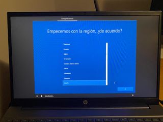 HP Pavilion 15 Ryzen 5 5500U