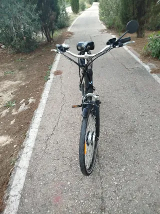 Bicicleta Eléctrica