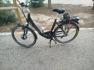 Bicicleta Eléctrica