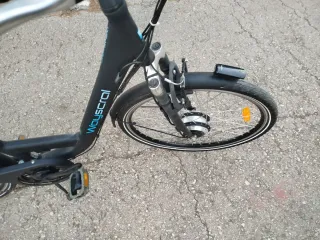 Bicicleta Eléctrica