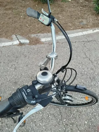 Bicicleta Eléctrica