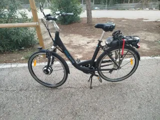 Bicicleta Eléctrica