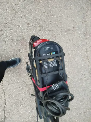 Bicicleta Eléctrica