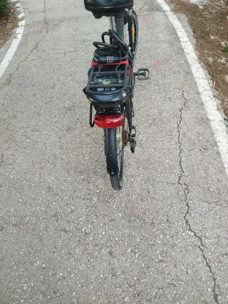 Bicicleta Eléctrica