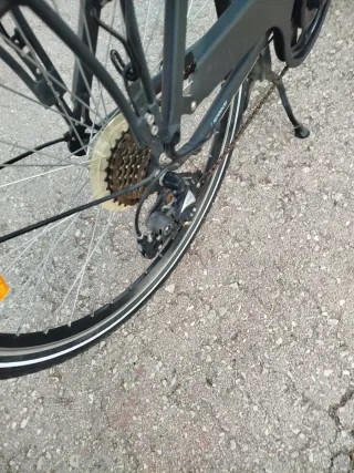 Bicicleta Eléctrica