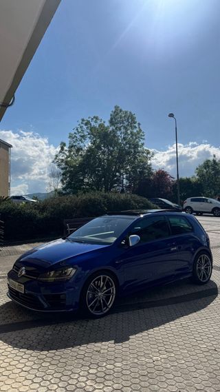 Volkswagen Golf 2016