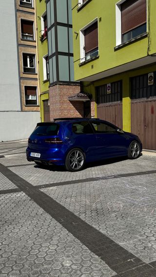 Volkswagen Golf 2016