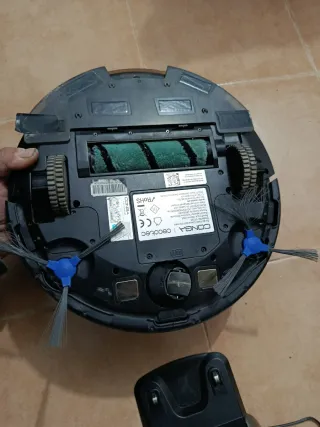 Robot Aspirador Conga Cecotec