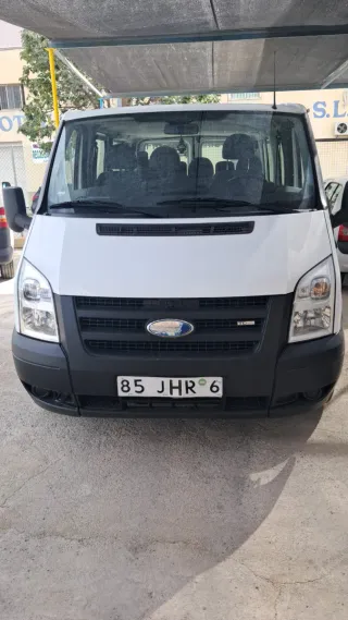 Ford Transit 2009