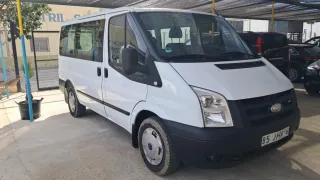 Ford Transit 2009