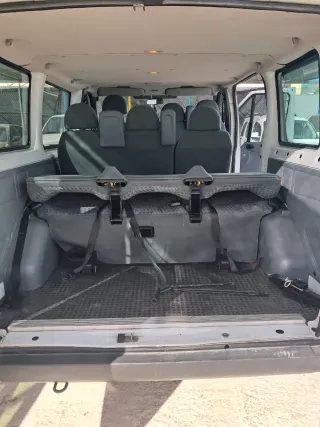 Ford Transit 2009