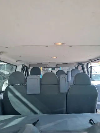 Ford Transit 2009