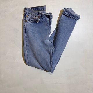 Jeans Levi’s 501 men Originali Light Blue W33 L34