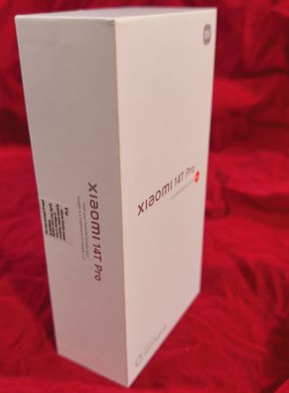 Xiaomi 14T Pro PRECINTADO