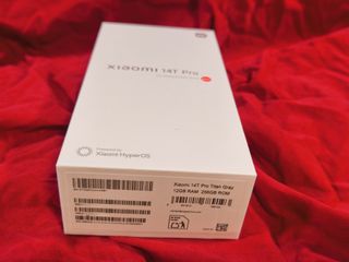 Xiaomi 14T Pro PRECINTADO