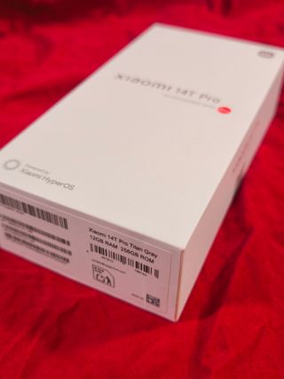Xiaomi 14T Pro PRECINTADO