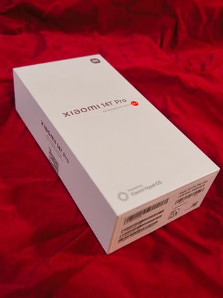 Xiaomi 14T Pro PRECINTADO