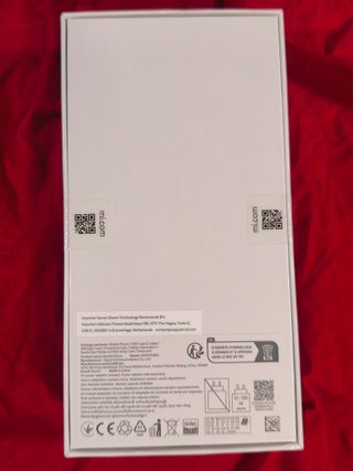 Xiaomi 14T Pro PRECINTADO