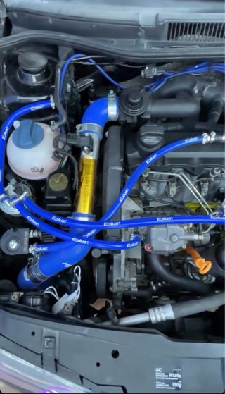 Volkswagen Golf4 2003