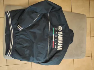 Giacca a vento-Bomber Yamaha Team Ricci Racing L