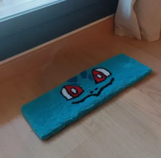 Alfombrilla Bulbasaur para teclado