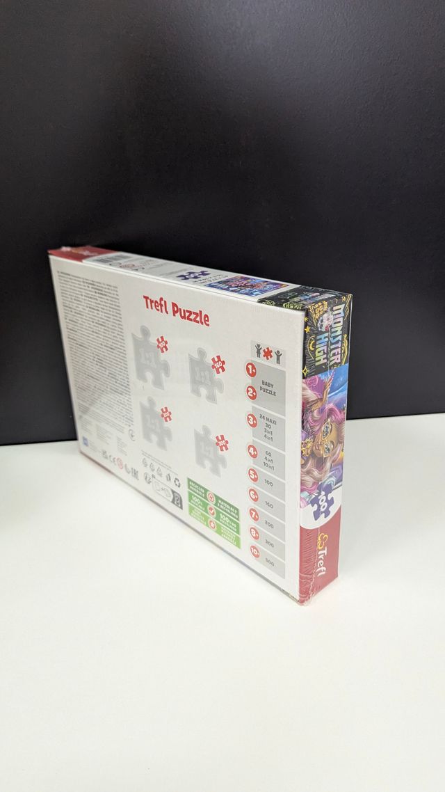 Trefl Monster High Puzle 100 Piezas