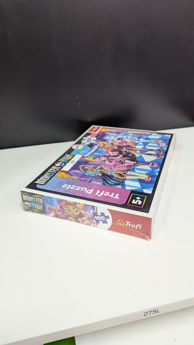 Trefl Monster High Puzle 100 Piezas