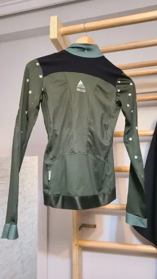 Maloja Camiseta Técnica Esquí Fondo