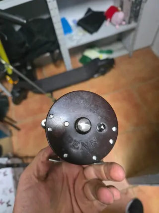 Carrete PENN de arrastre