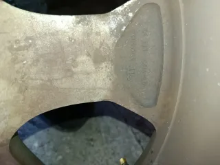 Llantas Peugeot 17 (4 unidades)