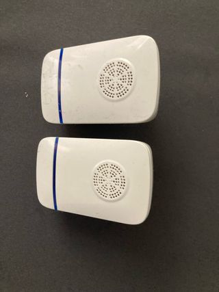 2 Repellenti Parassiti Ultrasuoni