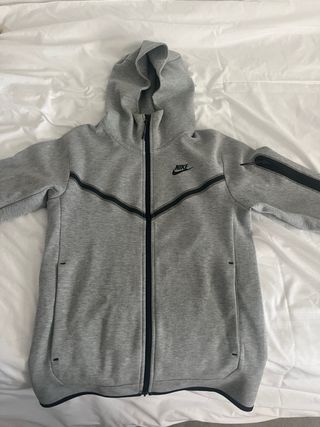 Chaqueta Nike Tech Gris Talla XS