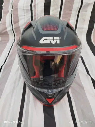 Casco de moto HPS 50.6