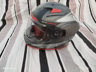 Casco de moto HPS 50.6