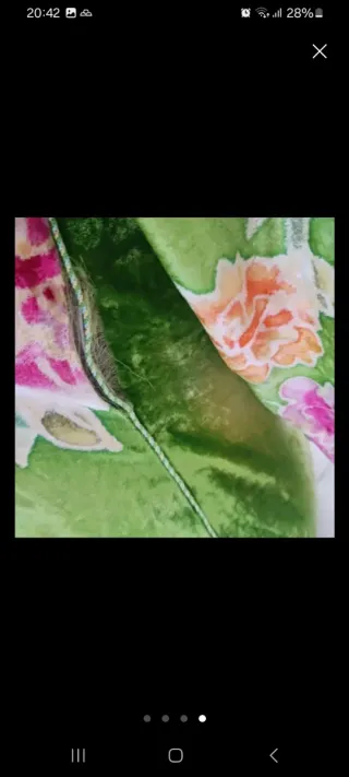 Caftán Mobra Talla M/L