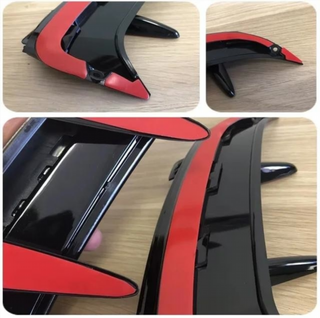 parachoques trasero embellecedor para Mercedes