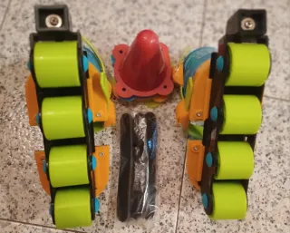 Patines y protecciones infantil Its Magical