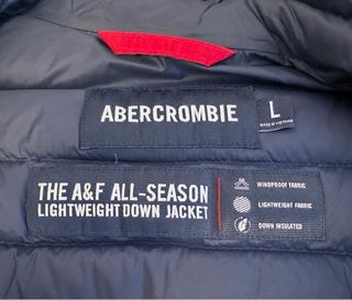 Chaqueta acolchada plumas