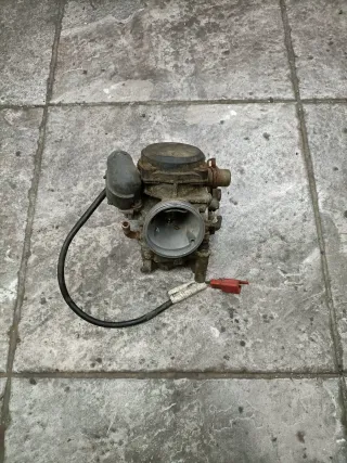 Carburador Piaggio X9 Evolution 125