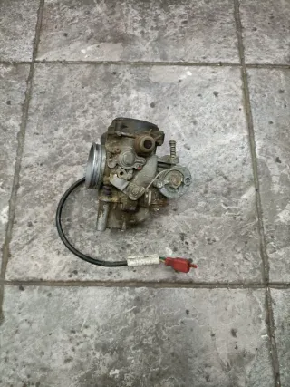 Carburador Piaggio X9 Evolution 125