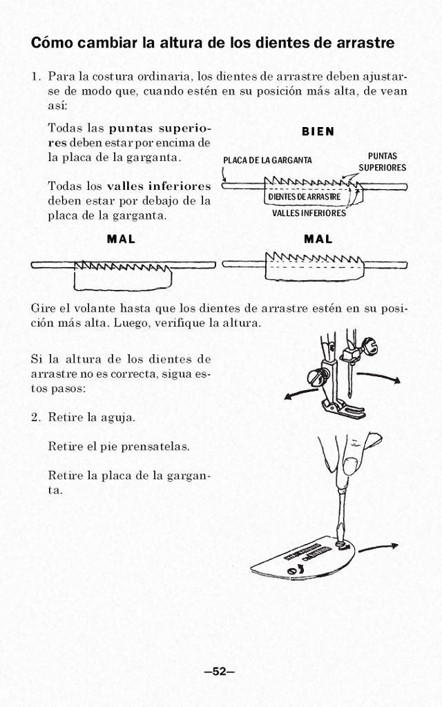 LIBRO COMO REPARAR SU MÁQUINA DE COSER CLÁSICA