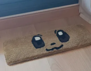 Alfombra Eevee para teclado