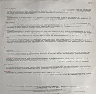 The Cars Shake It Up Vinile