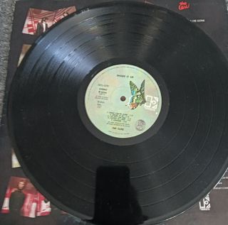 The Cars Shake It Up Vinile