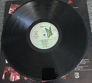 The Cars Shake It Up Vinile