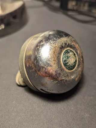 Campanello Bici Vintage Omega epoca