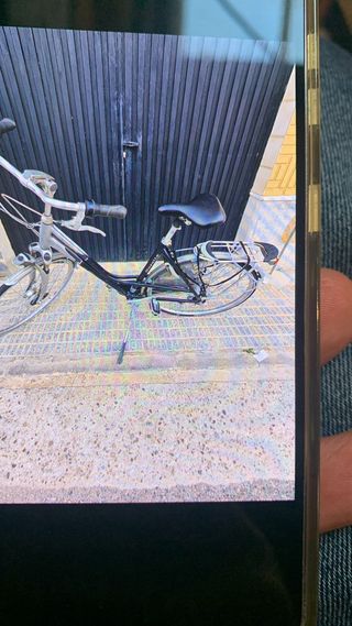 Bicicleta Gazelle Saphir Urbana