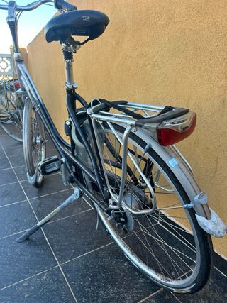 Bicicleta Gazelle Saphir Urbana