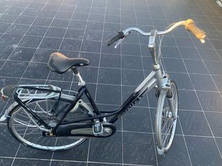 Bicicleta Gazelle Saphir Urbana